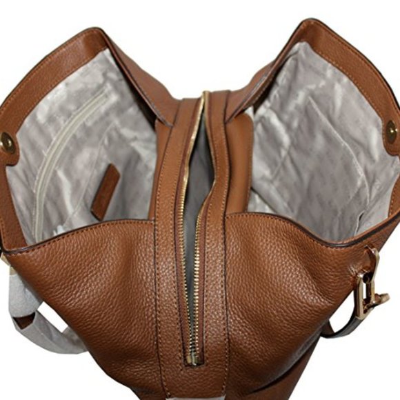 Leighton studded shoulder bag Price firm - Picture 3 of 7